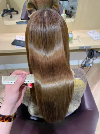 セミロング Yamada Ami🪐のヘアスタイル