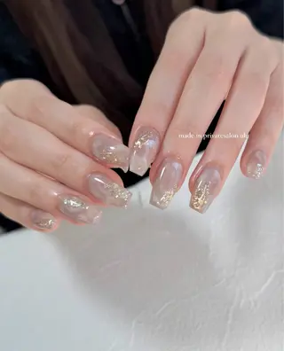 ネイル private salon uluのネイルデザイン