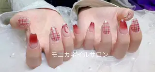 ネイル 鈴木 彩星のネイルデザイン