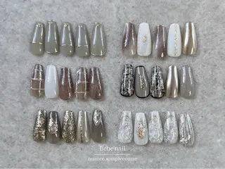 ネイル Liebe nailのネイルデザイン