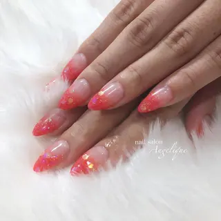 ショート ネイル Angelique所属・Nail salon Angeliqueのネイルデザイン