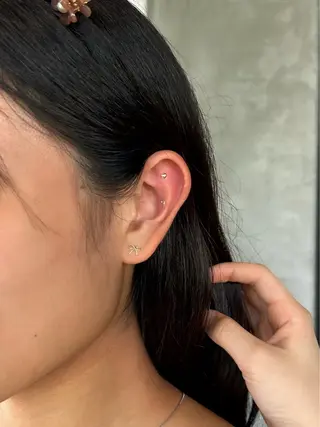 lapis / soraのヘアスタイル