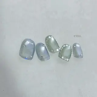 ネイル enu. nanakoのネイルデザイン