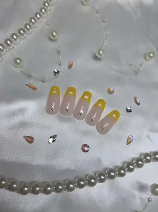 ネイル Nail salon suu所属・Nail salon suuのネイルデザイン