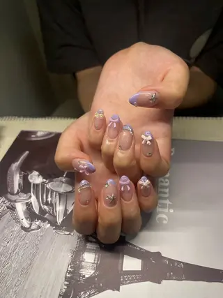 ネイル ANA.CHUO NAIL 本川越所属・ANA.CHUO NAIL 本川越のネイルデザイン