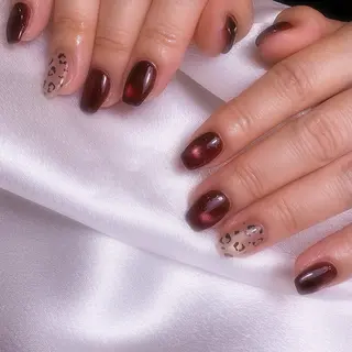 ネイル nail&eyelash mate所属・京都/東向日/桂 ayumiのネイルデザイン