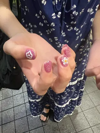 ネイル taharu🌺/ カットモデル募集中のヘアスタイル