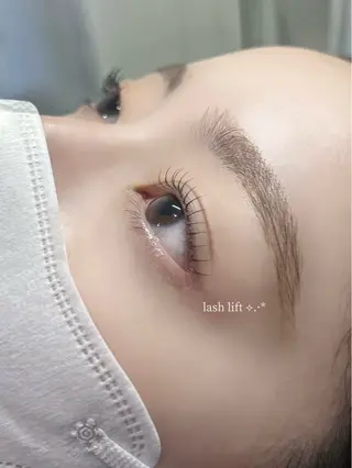 マツエク・マツパ Lily‎🤍‎ rimiのマツエク・マツパデザイン