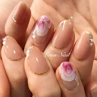 ネイル Lotus Nailのネイルデザイン