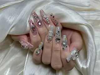 ネイル 🎀Minmin Yi Yiのネイルデザイン