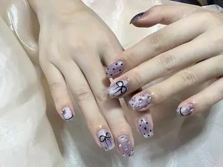 ネイル VIVIAN リサのネイルデザイン