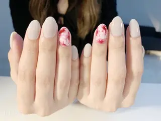 ネイル Nail salon M 仙台中央店所属・Nail salon M 仙台中央店のネイルデザイン
