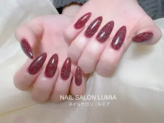 ネイル ネイルサロン ルミア Lumia 店長のネイルデザイン