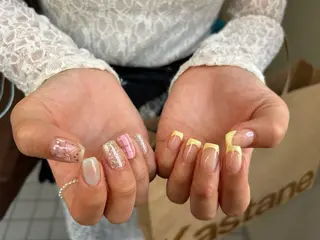 ネイル Etel atelierのネイルデザイン