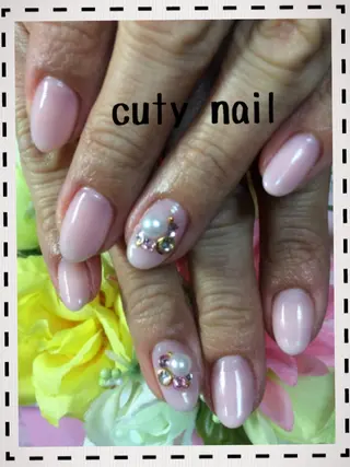 ネイル cuty nailのネイルデザイン