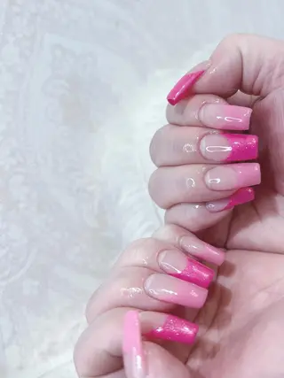 ネイル Ubuntu🎀 ネイルサロン✨のネイルデザイン