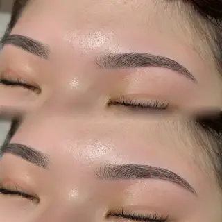 アイブロウ 🎀 MAMA川崎 Saaya🎀のマツエク・マツパデザイン