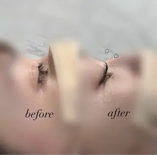 マツエク・マツパ AnK勝どき Yuiのマツエク・マツパデザイン