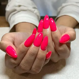 ネイル Cleo中目黒店 Hinahoのネイルデザイン