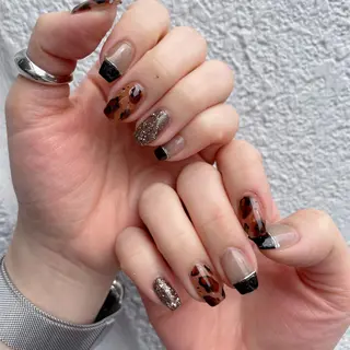 ネイル 【カメレオン】 上村 祥子のヘアスタイル