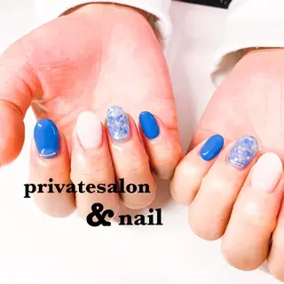 ネイル & nail アンドネイルのネイルデザイン