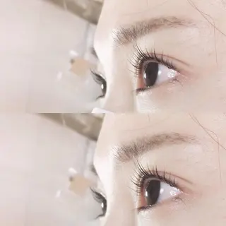 マツエク・マツパ すずき かれんのマツエク・マツパデザイン