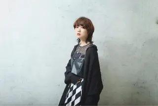 ショート vato マンツーマンサロンのヘアスタイル