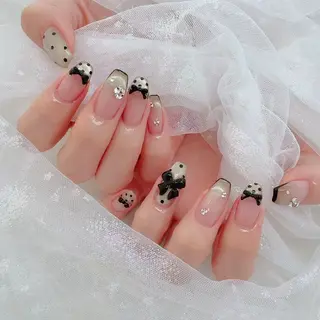 ネイル 🧸 Asami🍒のネイルデザイン
