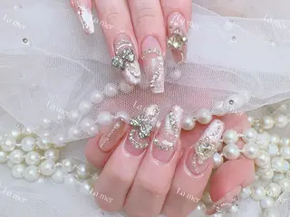 ネイル La Merのネイルデザイン