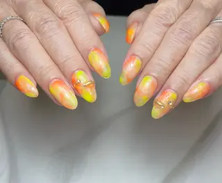 ネイル HTH ✿rikakoのネイルデザイン