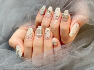 ネイル KURELLY所属・Nail Salon KURELLYのネイルデザイン