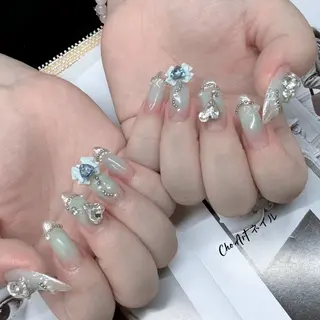 ネイル Cho Artネイル所属・Cho Art ネイルのネイルデザイン