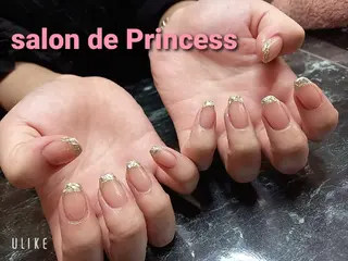 ネイル salon de Princess所属・salon de  Princessのネイルデザイン