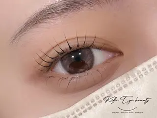 マツエク・マツパ killa eye beauty 八木の眉毛・アイブロウイメージ