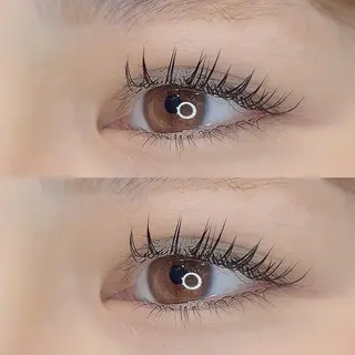 マツエク・マツパ MARI .のマツエク・マツパデザイン