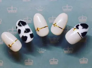 ネイル Nail_Aroma KOKOのネイルデザイン
