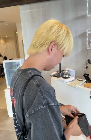 ショート Plus lib 伊東 美咲のヘアスタイル