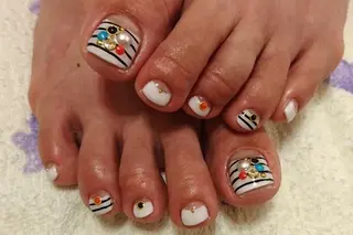 ネイル あんきち    のネイルデザイン