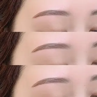 アイブロウ THE BALM🧸 栗林の眉毛・アイブロウイメージ