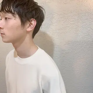 メンズ 韓国×巻ける髪質改善 💍maki💍のヘアスタイル