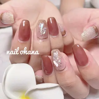 ネイル 那覇🏝️台湾人 ネイリストSHIUのネイルデザイン