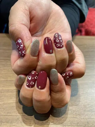 ネイル ネイルサロン D-glowのネイルデザイン
