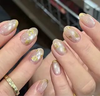ネイル Freya nail salon所属・Freya トウのネイルデザイン