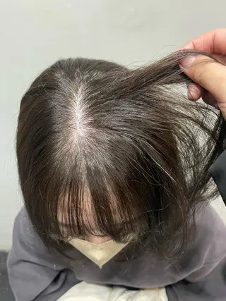 ショート Colore（コローレ）所属・顔タイプ/ダブルカラ ー/りりかのその他イメージ