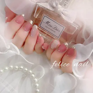 ネイル felice nailのネイルデザイン