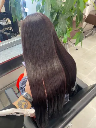 ロング カラー 誠也/唯一無二の ルーツカラーのヘアスタイル