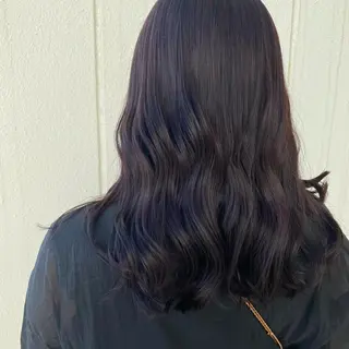 ロング カラー 個性派/ブリーチ *ほのかのヘアスタイル