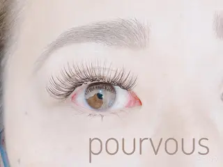 マツエク・マツパ pour voursのマツエク・マツパデザイン