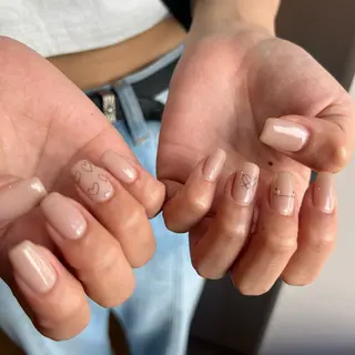 ネイル Yarm As Etel　。のネイルデザイン