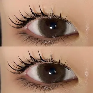 マツエク・マツパ NOA lashes 堀のマツエク・マツパデザイン